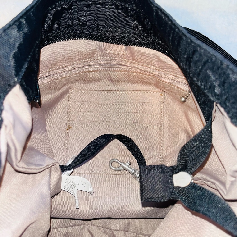 Baggallini Black Crossbody Bag - Picture 8 of 12